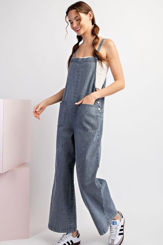 Alex Jumpsuit - SPARROW