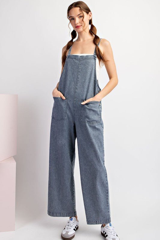 Alex Jumpsuit - SPARROW