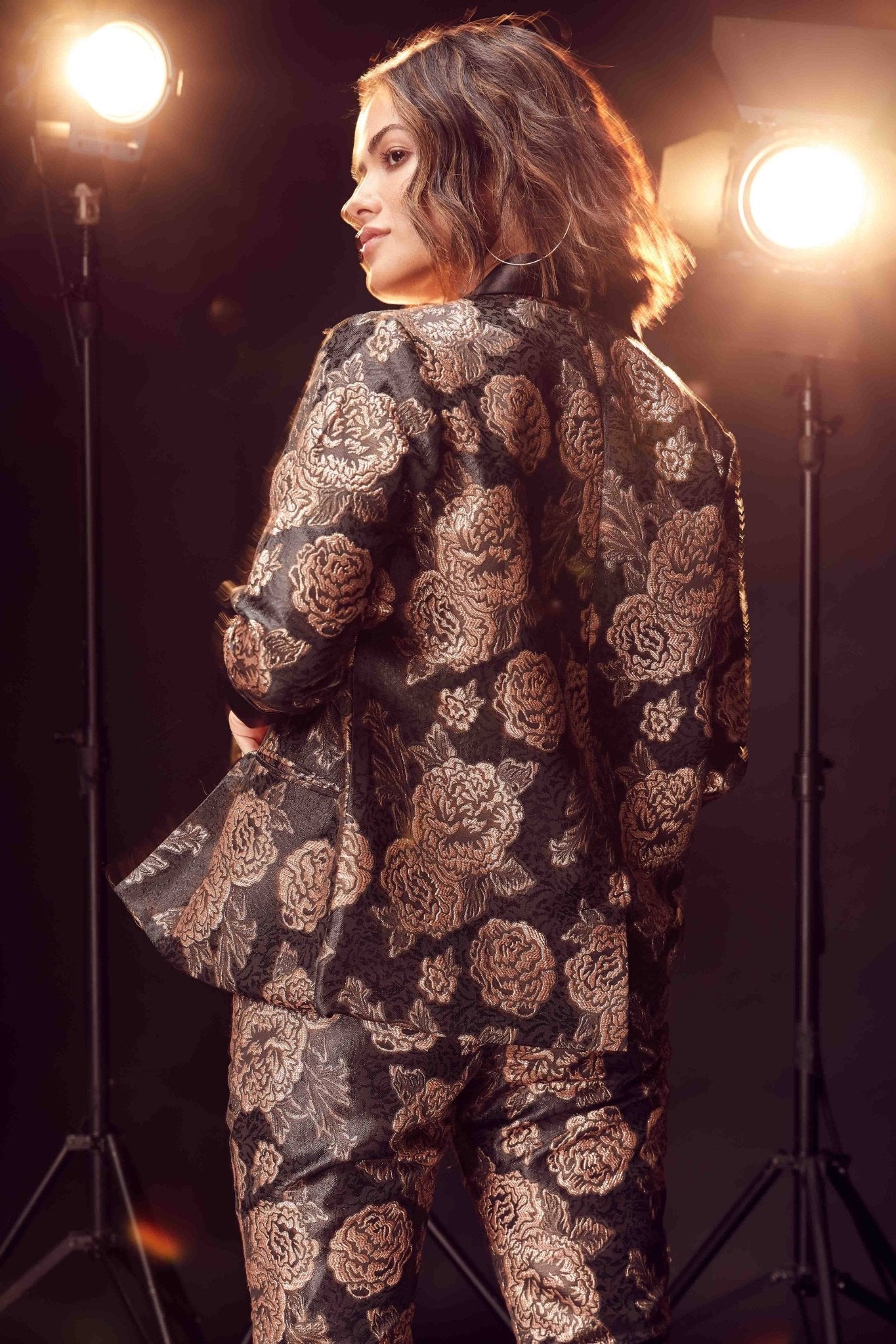 Alice Blazer - SPARROW