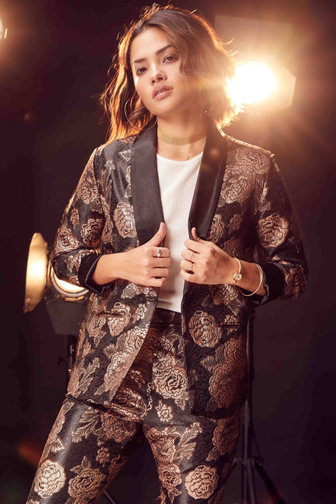 Alice Blazer - SPARROW