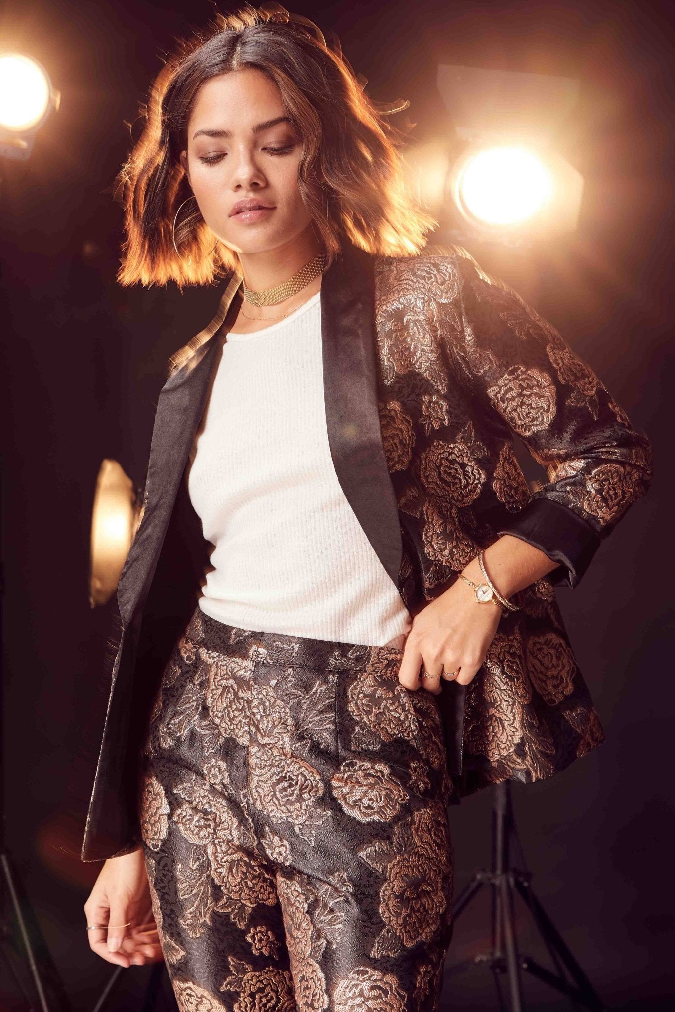 Alice Blazer - SPARROW