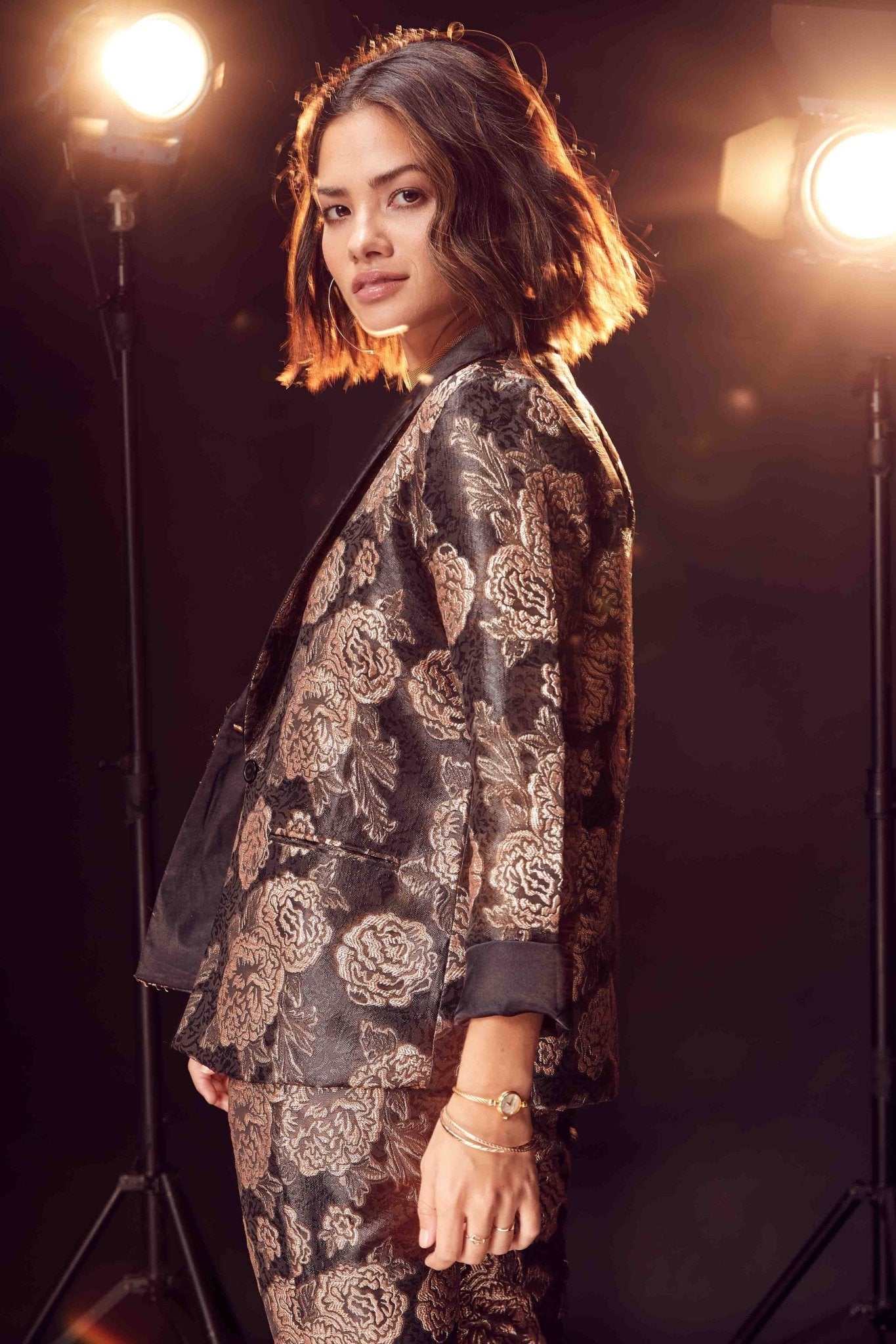 Alice Blazer - SPARROW