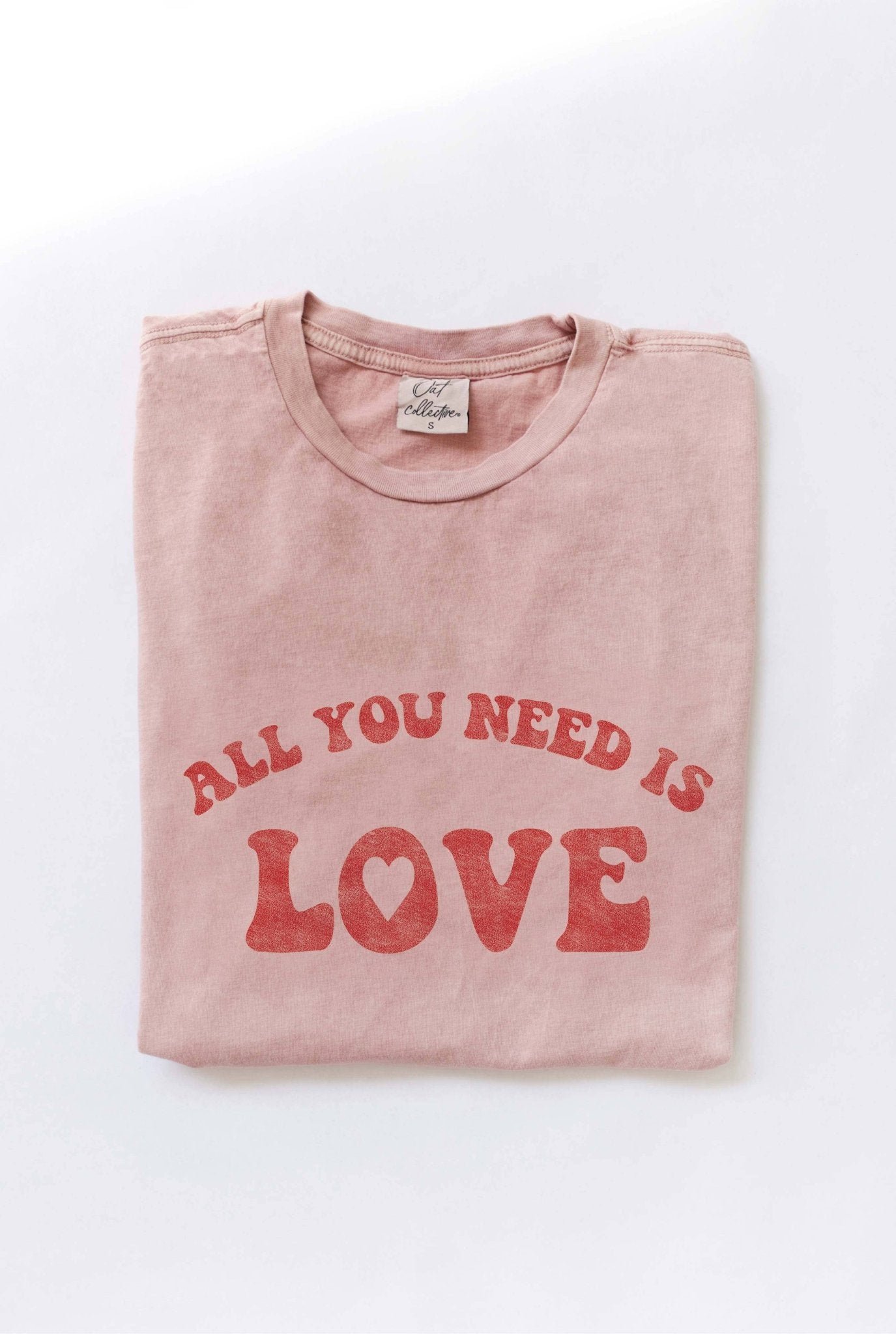 All You Need Is Love Tee - SPARROW