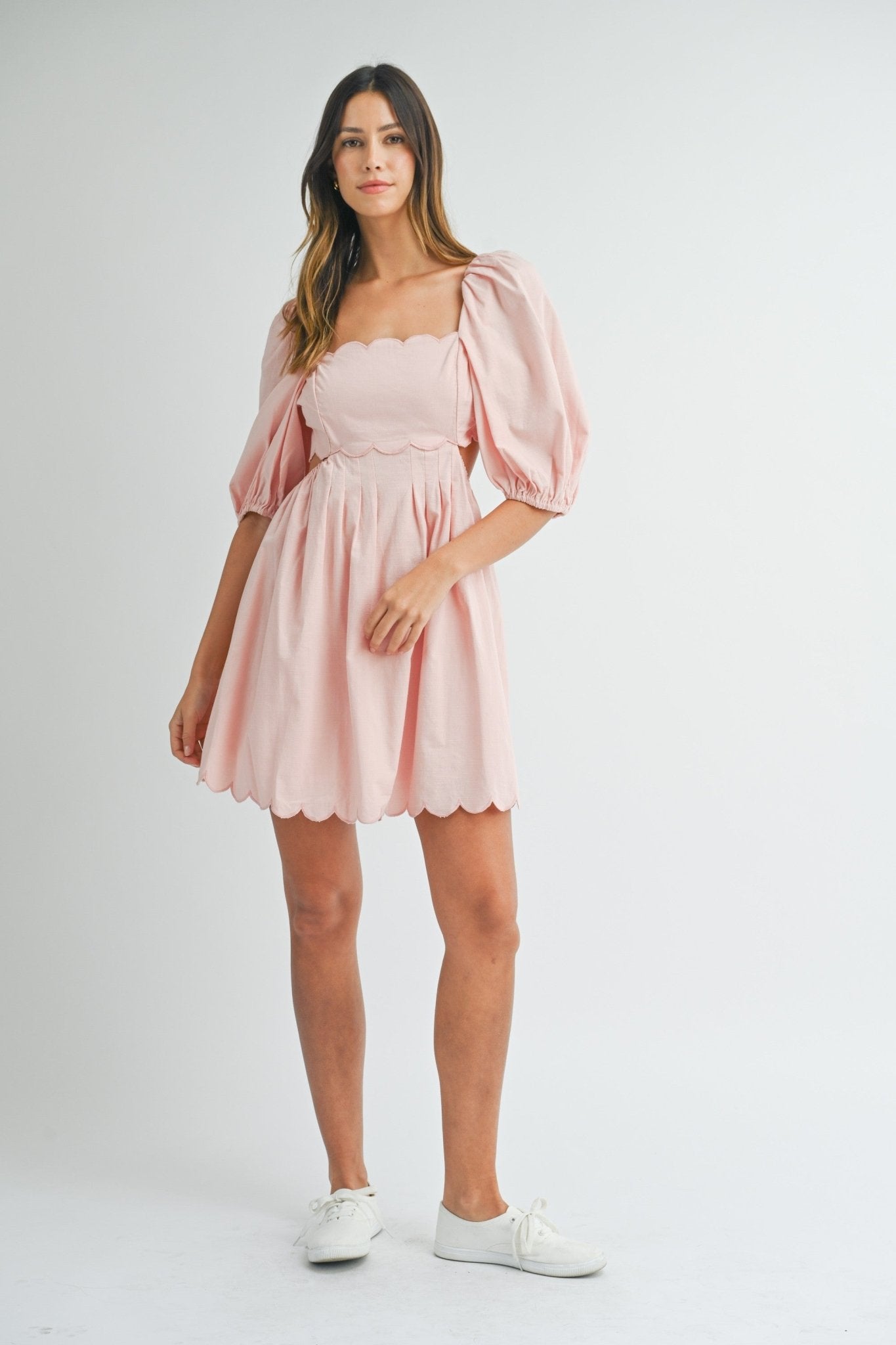 Anna Mini Dress - SPARROW