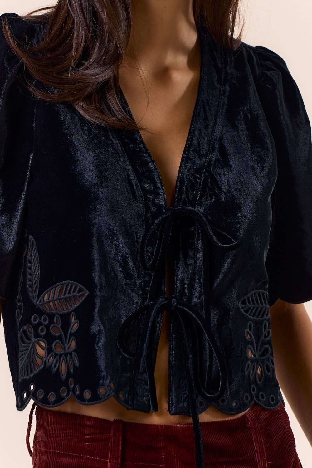 Annalise Top - SPARROW