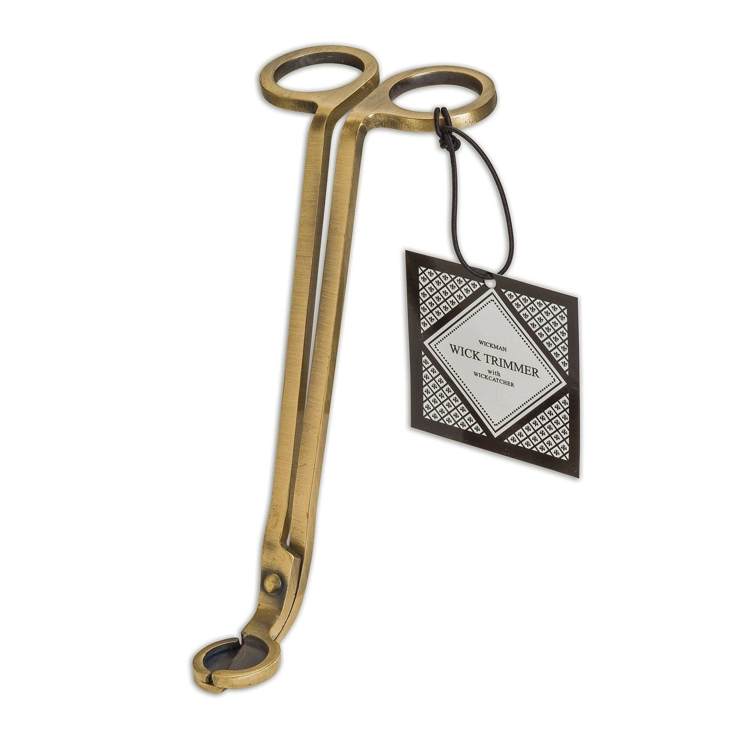 Antique Brass Wick Trimmer - SPARROW