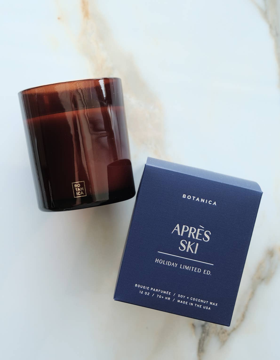 Après Ski Holiday Candle | 12oz - SPARROW