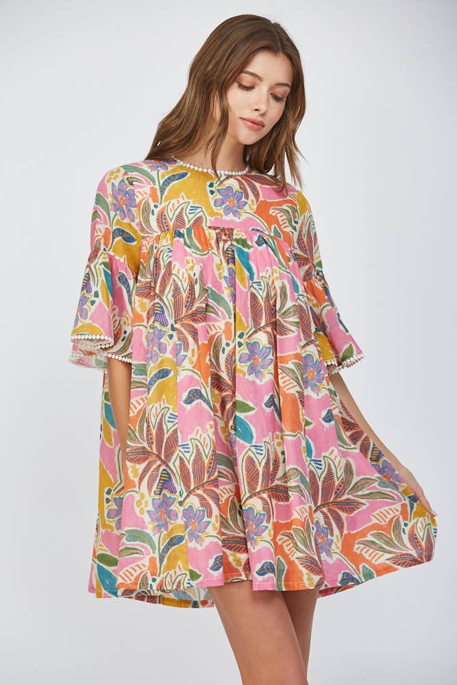 Aria Dress - SPARROW