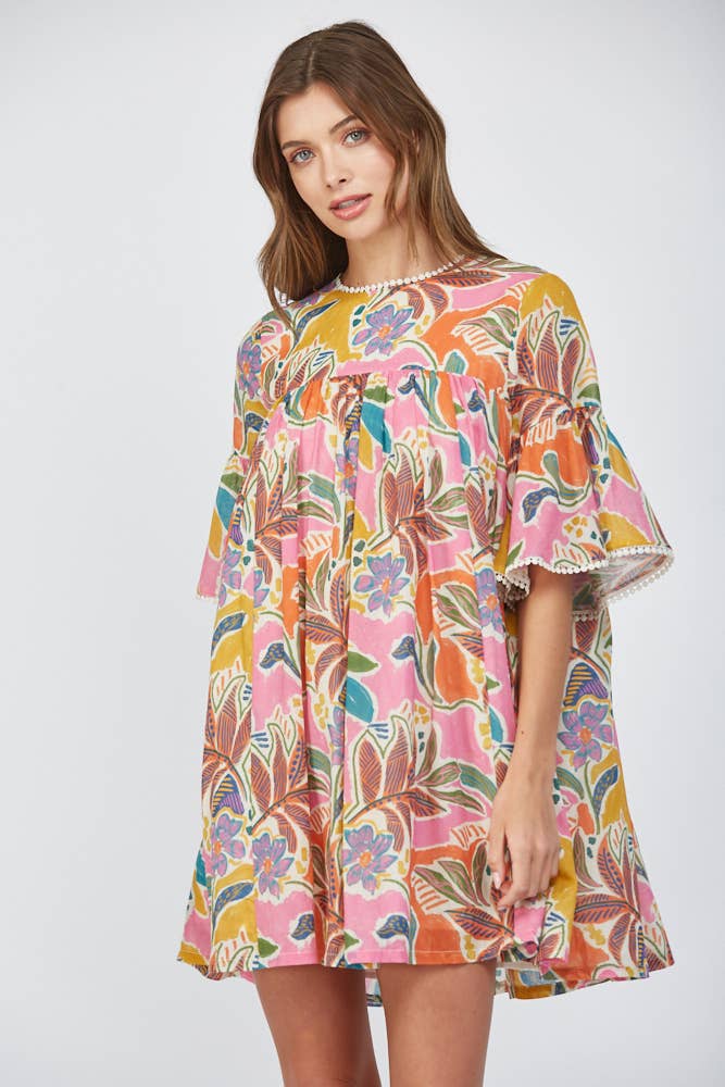 Aria Dress - SPARROW