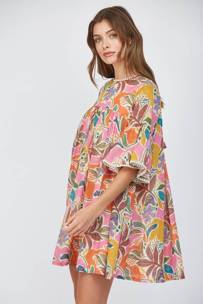 Aria Dress - SPARROW