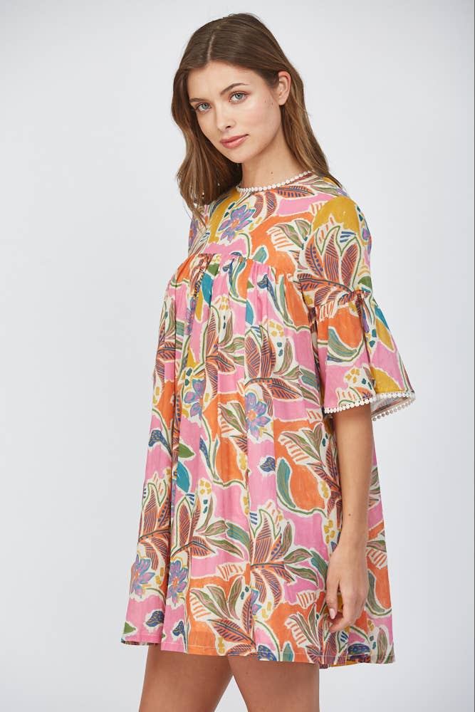 Aria Dress - SPARROW