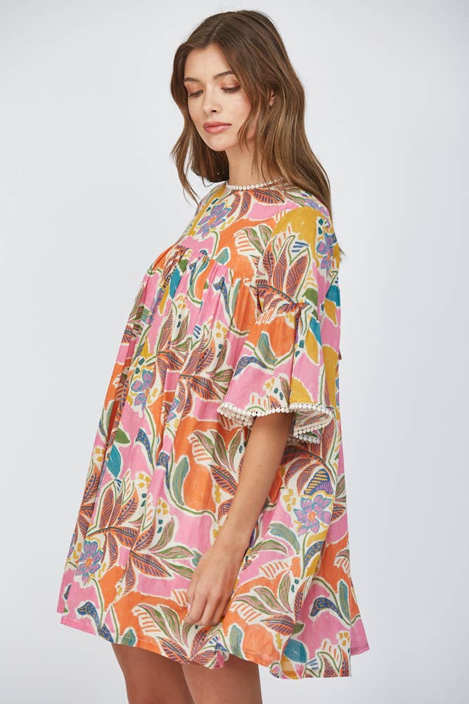 Aria Dress - SPARROW