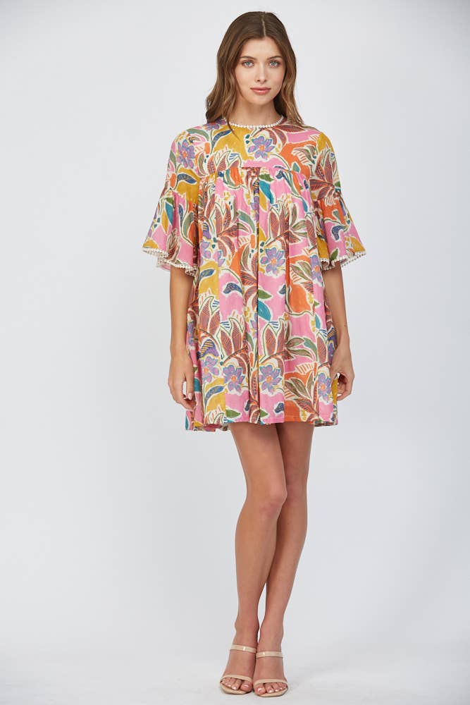 Aria Dress - SPARROW