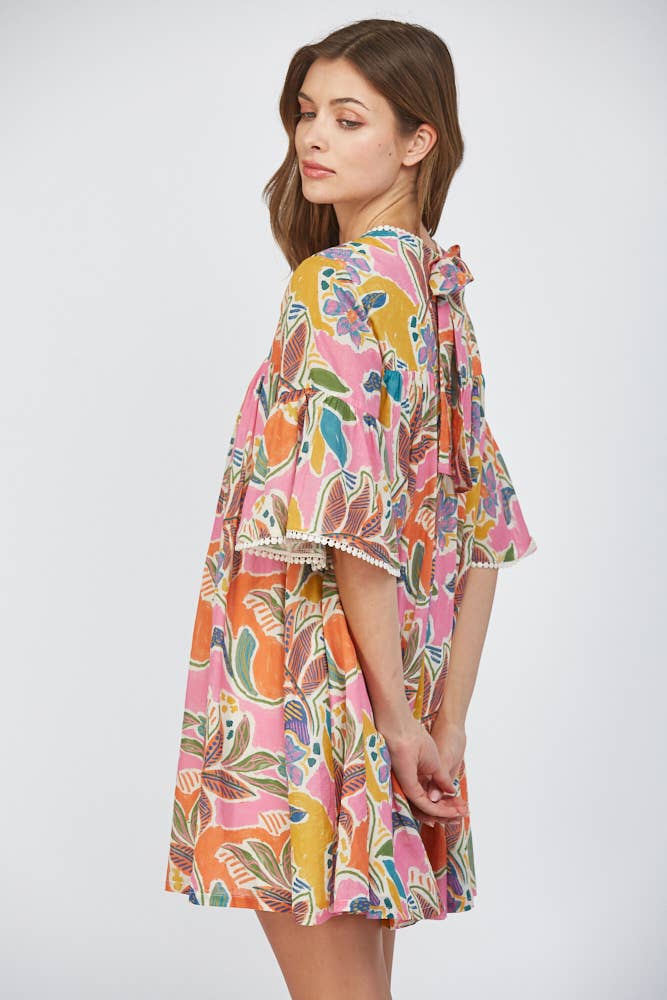 Aria Dress - SPARROW