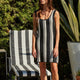 Aspen Dress - Black - SPARROW