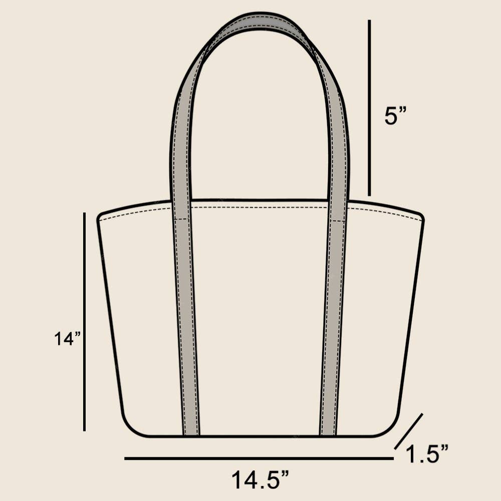 Aurora Tote - SPARROW
