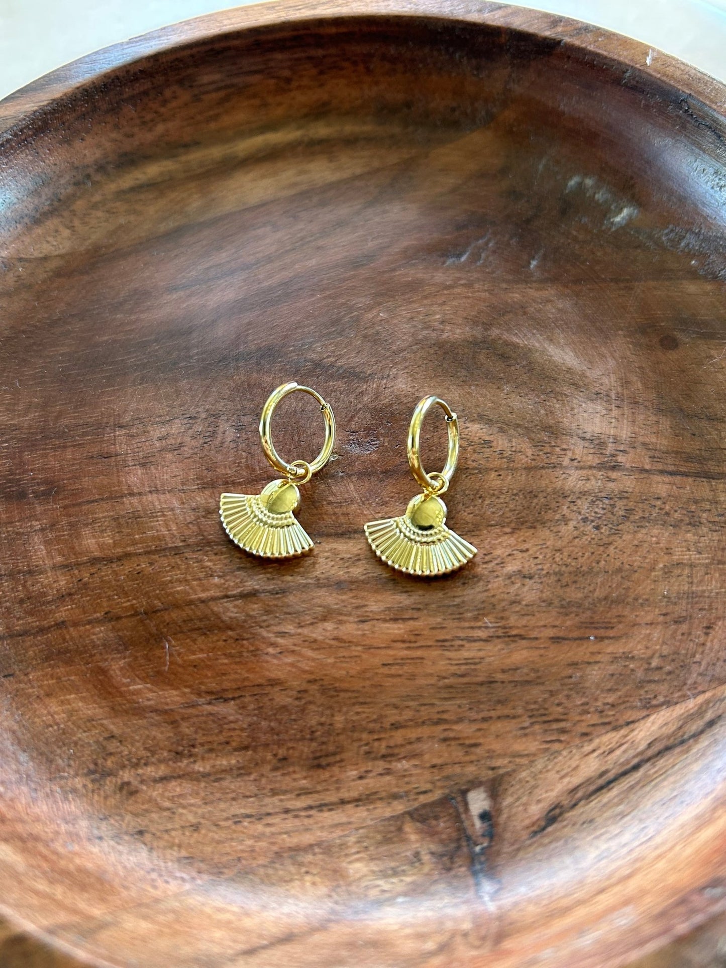 Ava Earrings - SPARROW