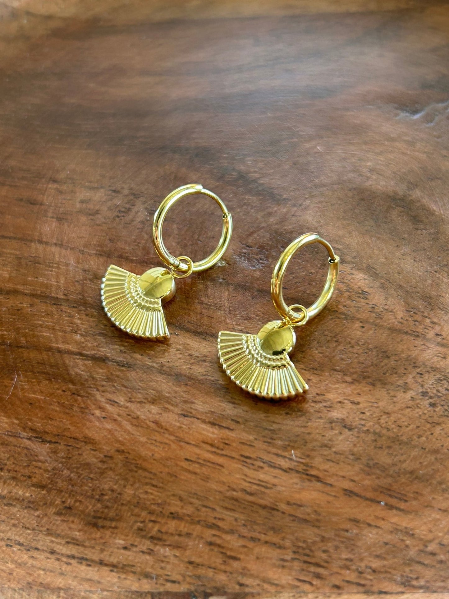 Ava Earrings - SPARROW