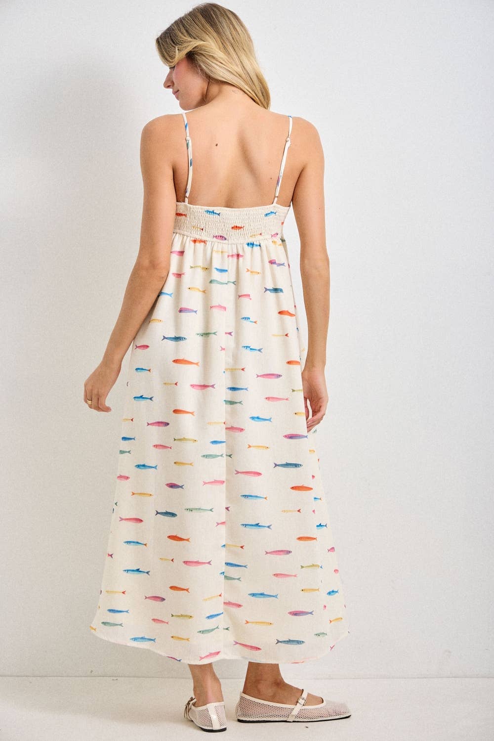Ava Maxi Dress - SPARROW