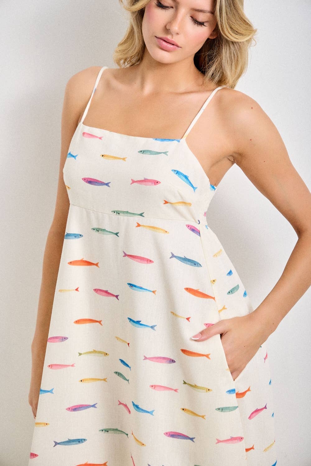 Ava Maxi Dress - SPARROW