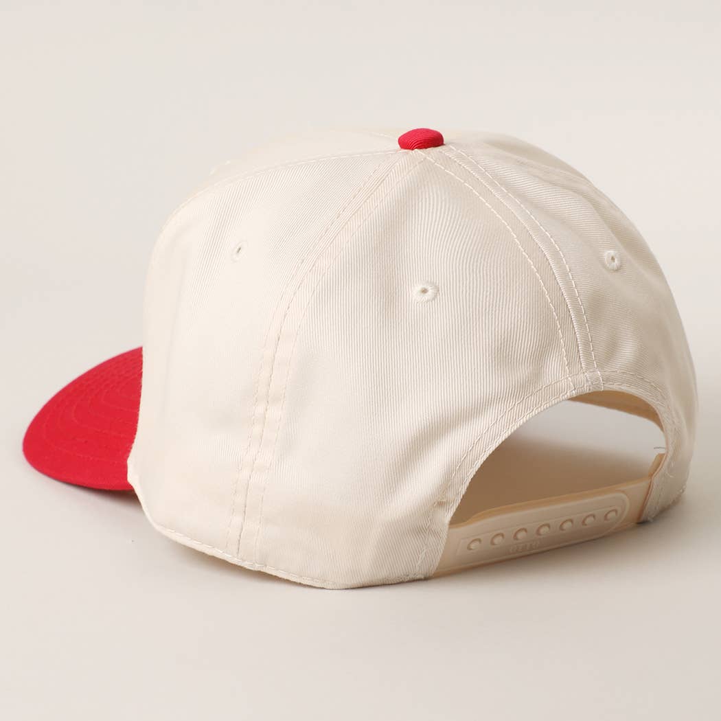 Bad Day to be a Hot Dog Hat - Red - SPARROW
