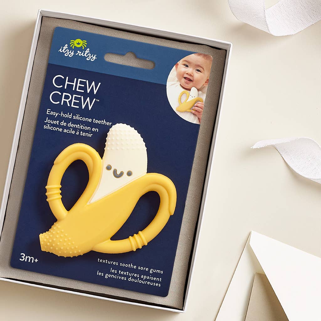 Banana Chew Crew® - SPARROW