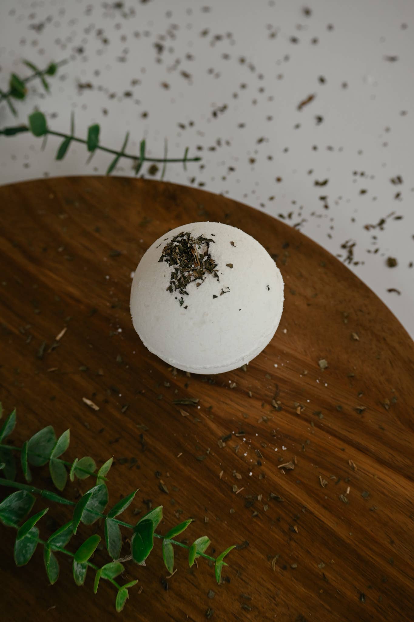 Bath Bomb: Box / Peppermint + Eucalyptus - SPARROW