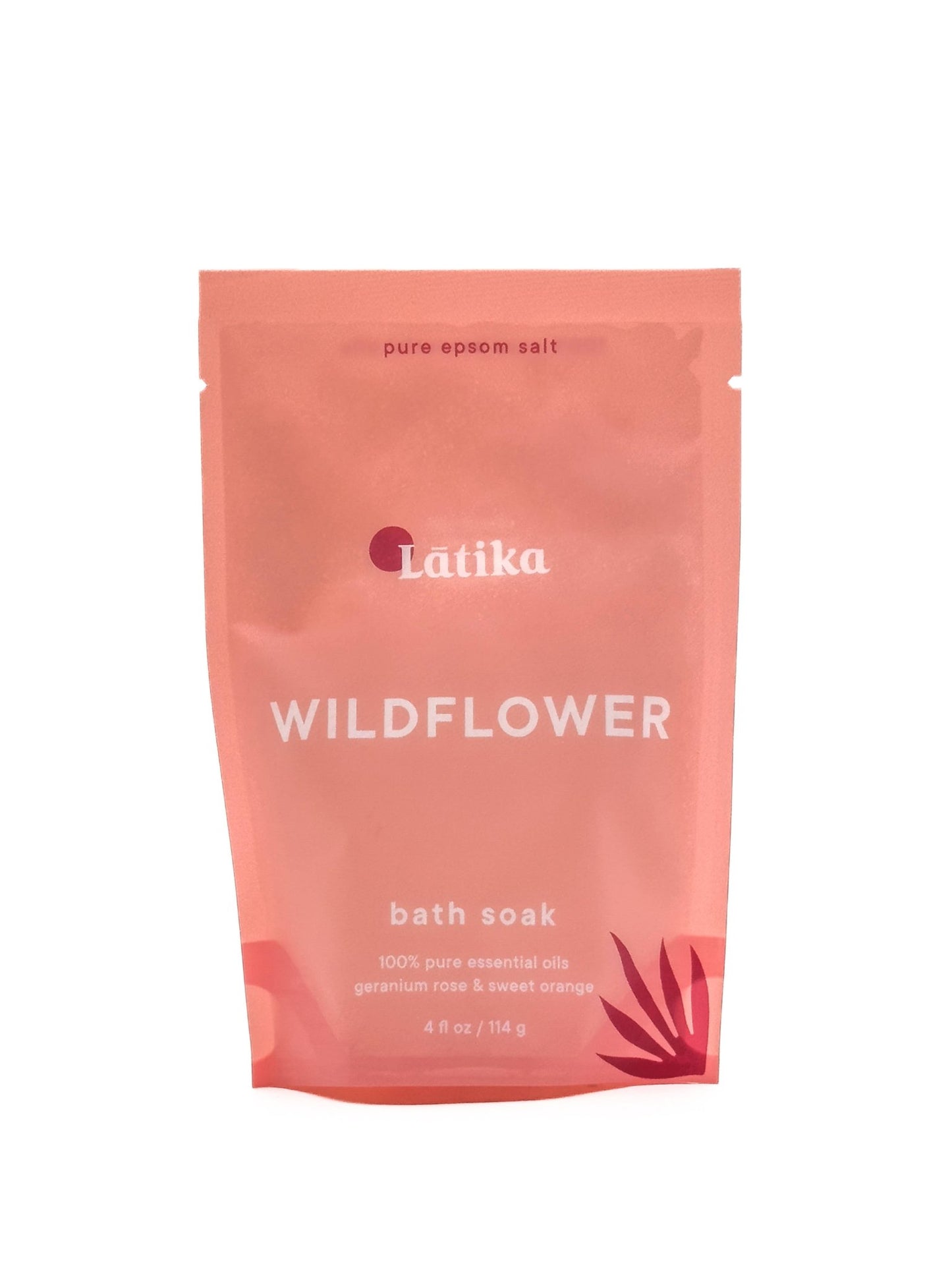 Bath Soak - Wildflower🌸 - SPARROW