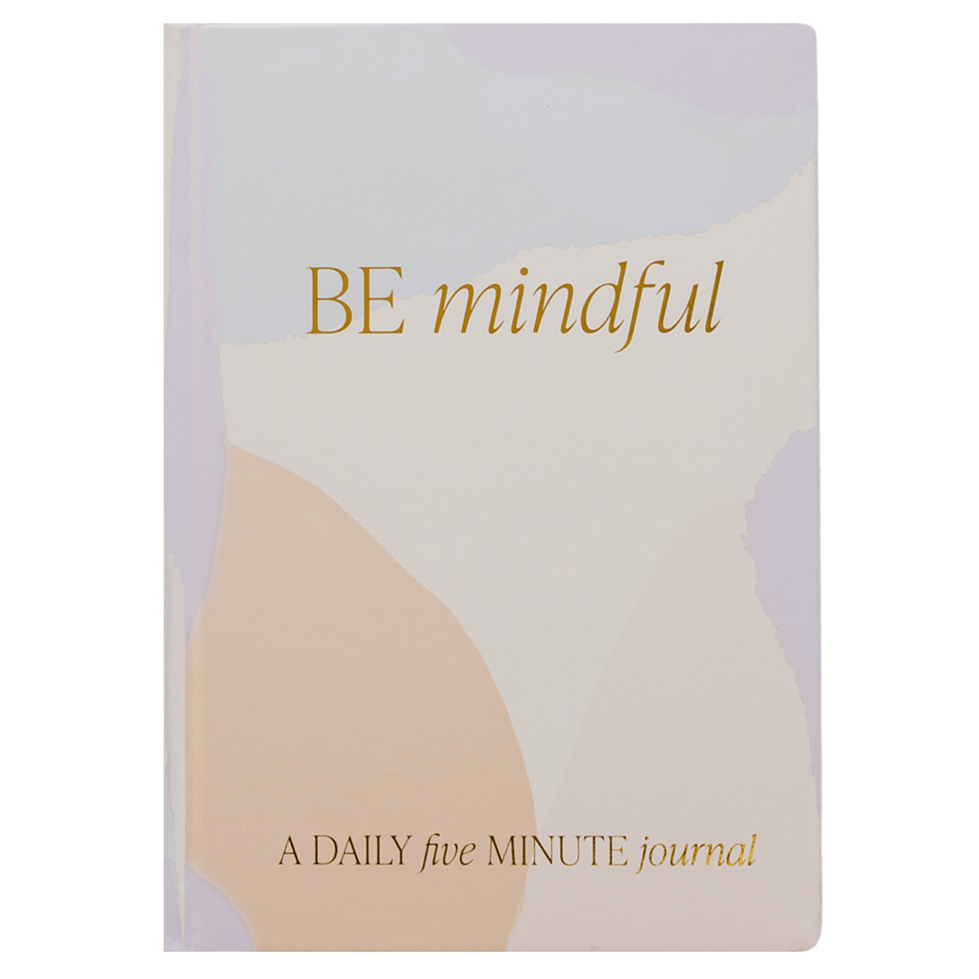 Be Mindful Prompted Journal - SPARROW