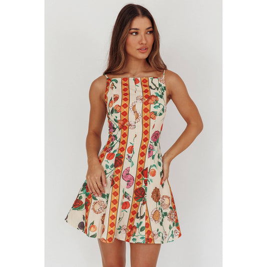 Bella Mini Dress - SPARROW
