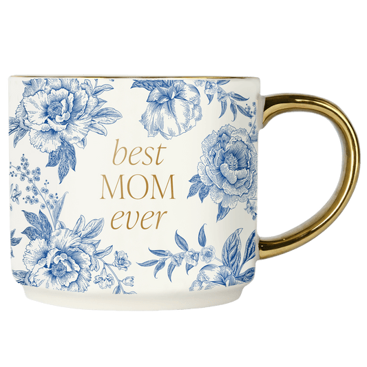 Best Mom Ever Coffee Mug - SPARROW