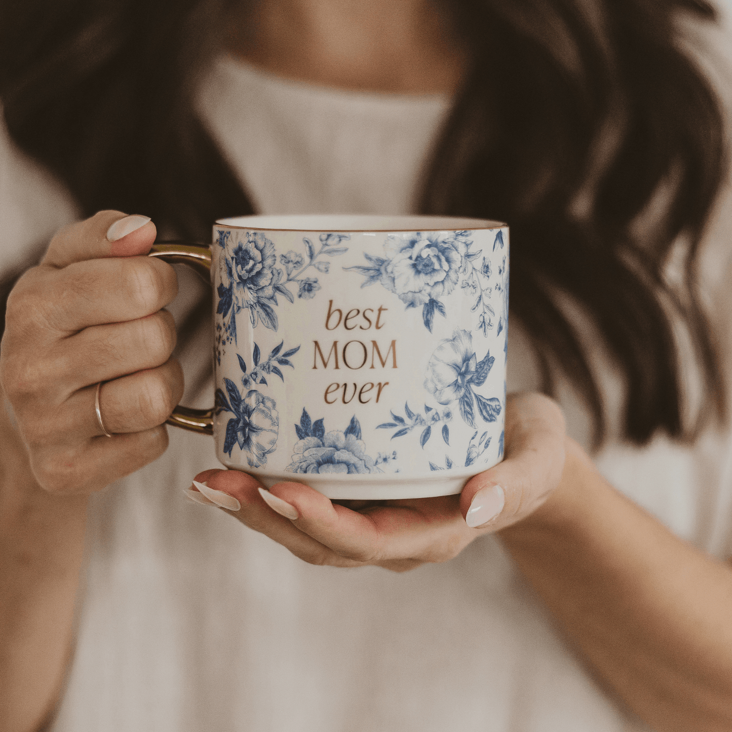 Best Mom Ever Coffee Mug - SPARROW