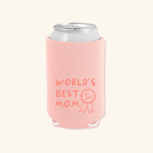 Best Mom Regular Can Koozie - SPARROW