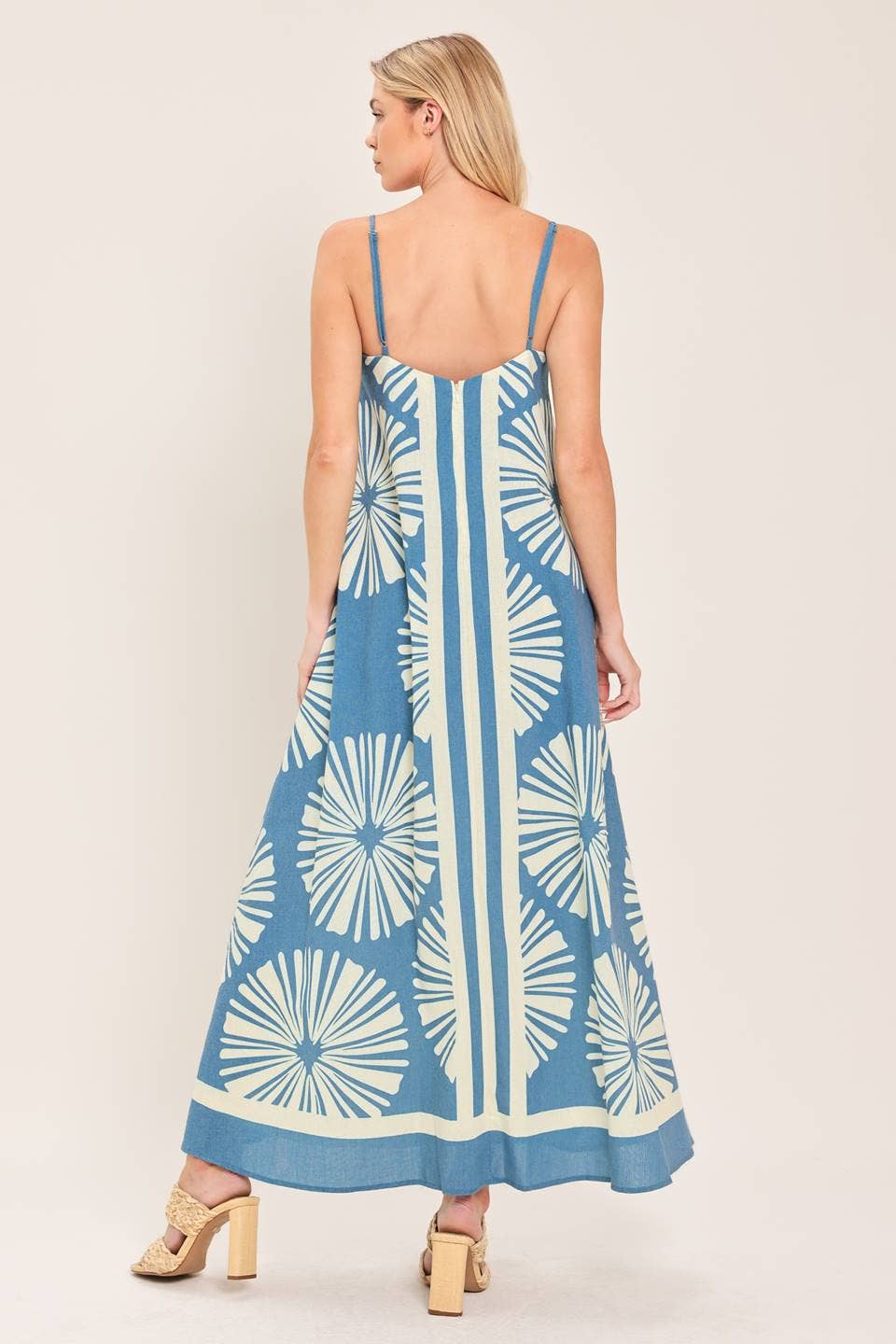 Billie Maxi - SPARROW