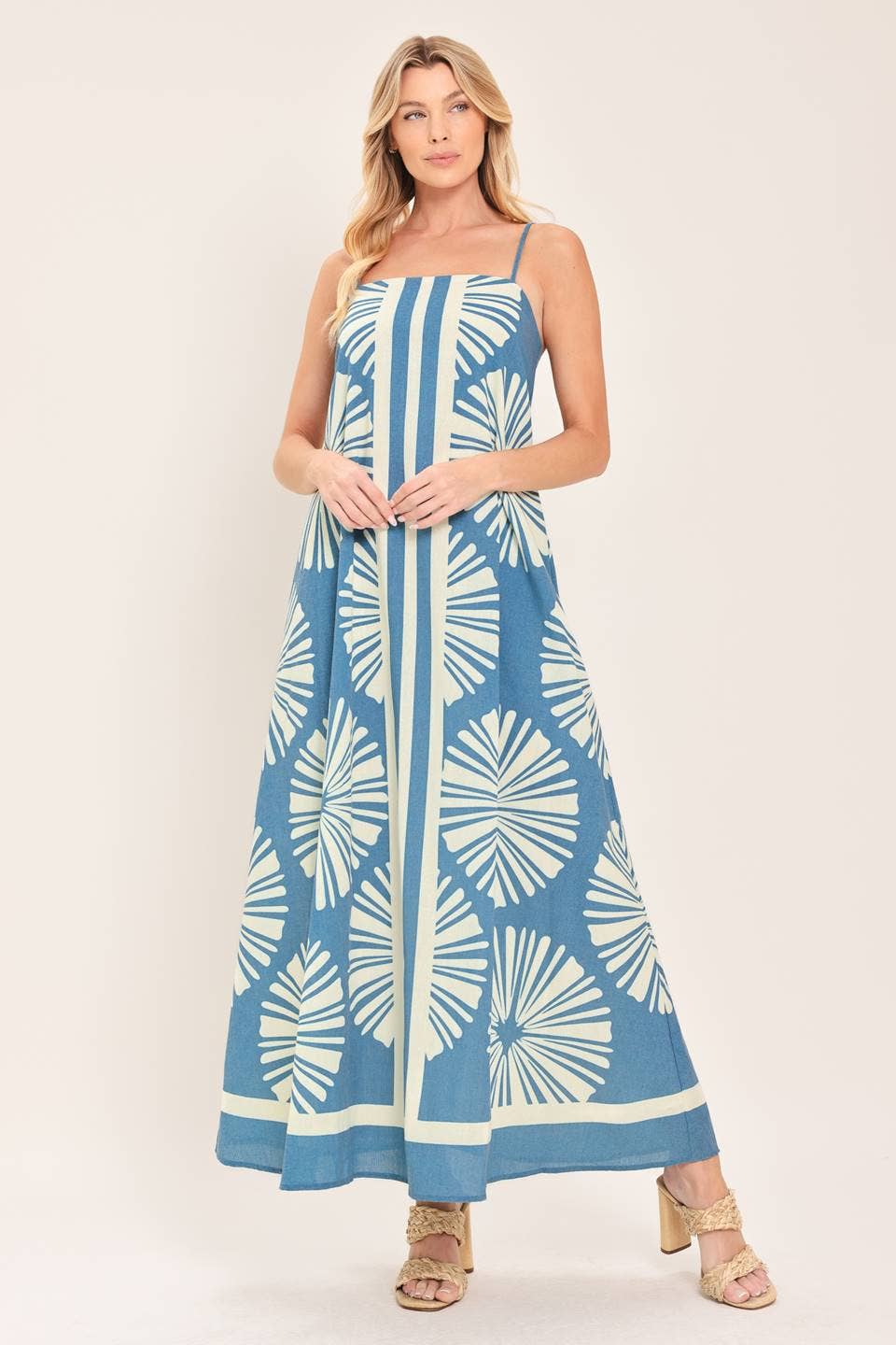 Billie Maxi - SPARROW