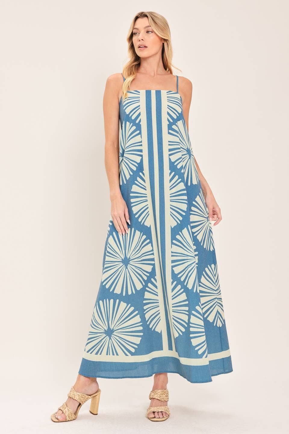 Billie Maxi - SPARROW