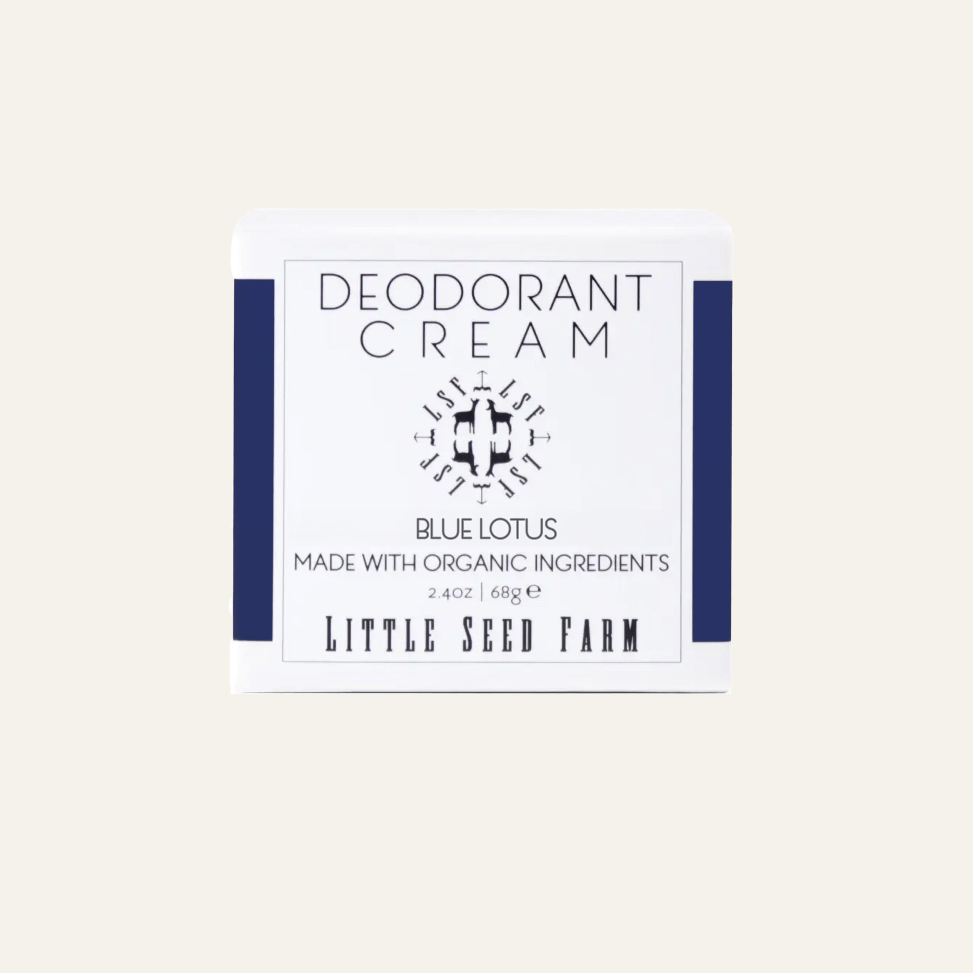 Blue Lotus Deodorant Cream - SPARROW