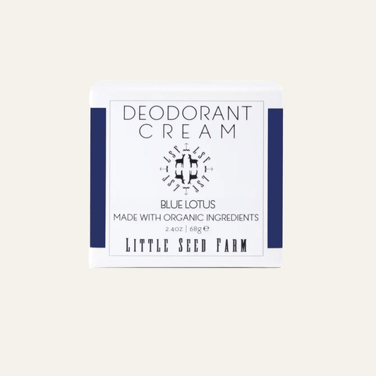 Blue Lotus Deodorant Cream - SPARROW