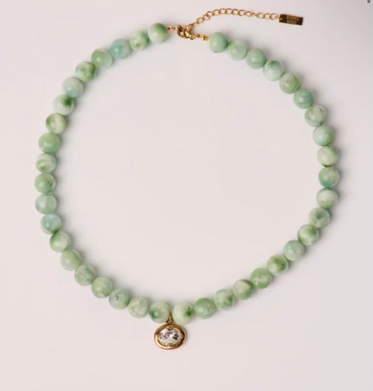Bonne Mere Emerson Necklace - SPARROW