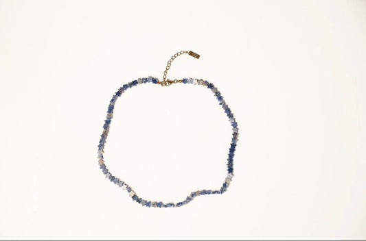 Bonne Mere Poppy Star Necklace - SPARROW