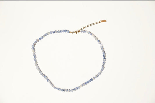 Bonne Mere Poppy Star Necklace - SPARROW