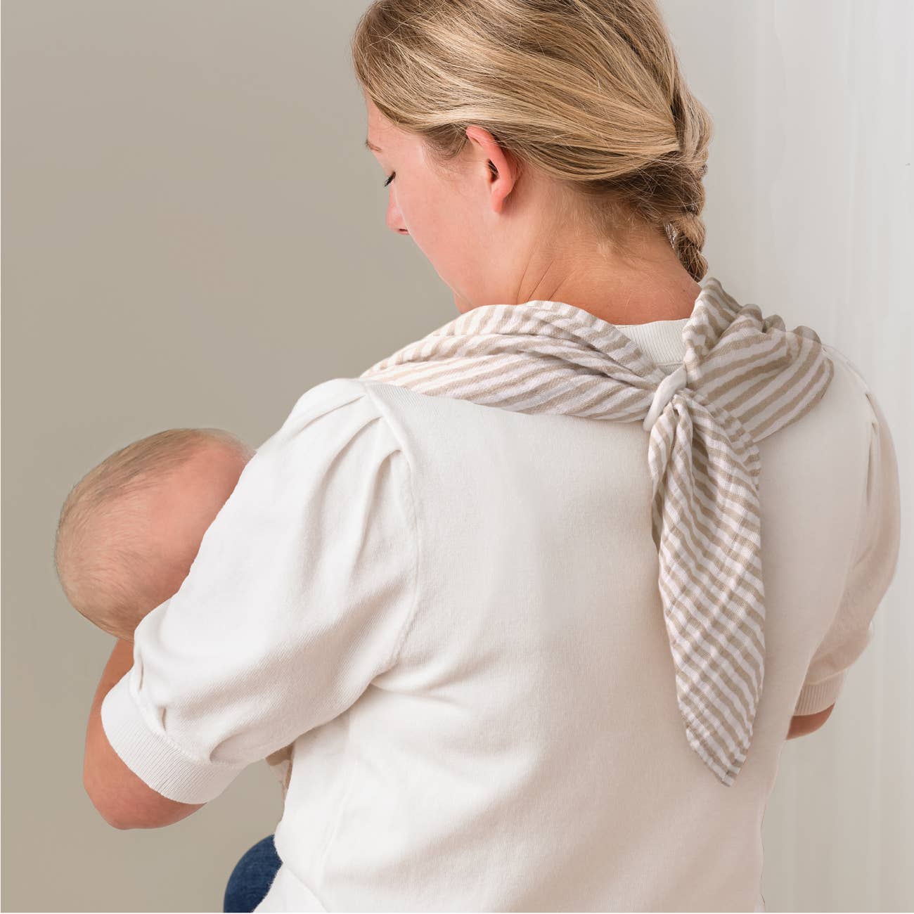 Breastfeeding Boss™: Toast Checkerboard - SPARROW