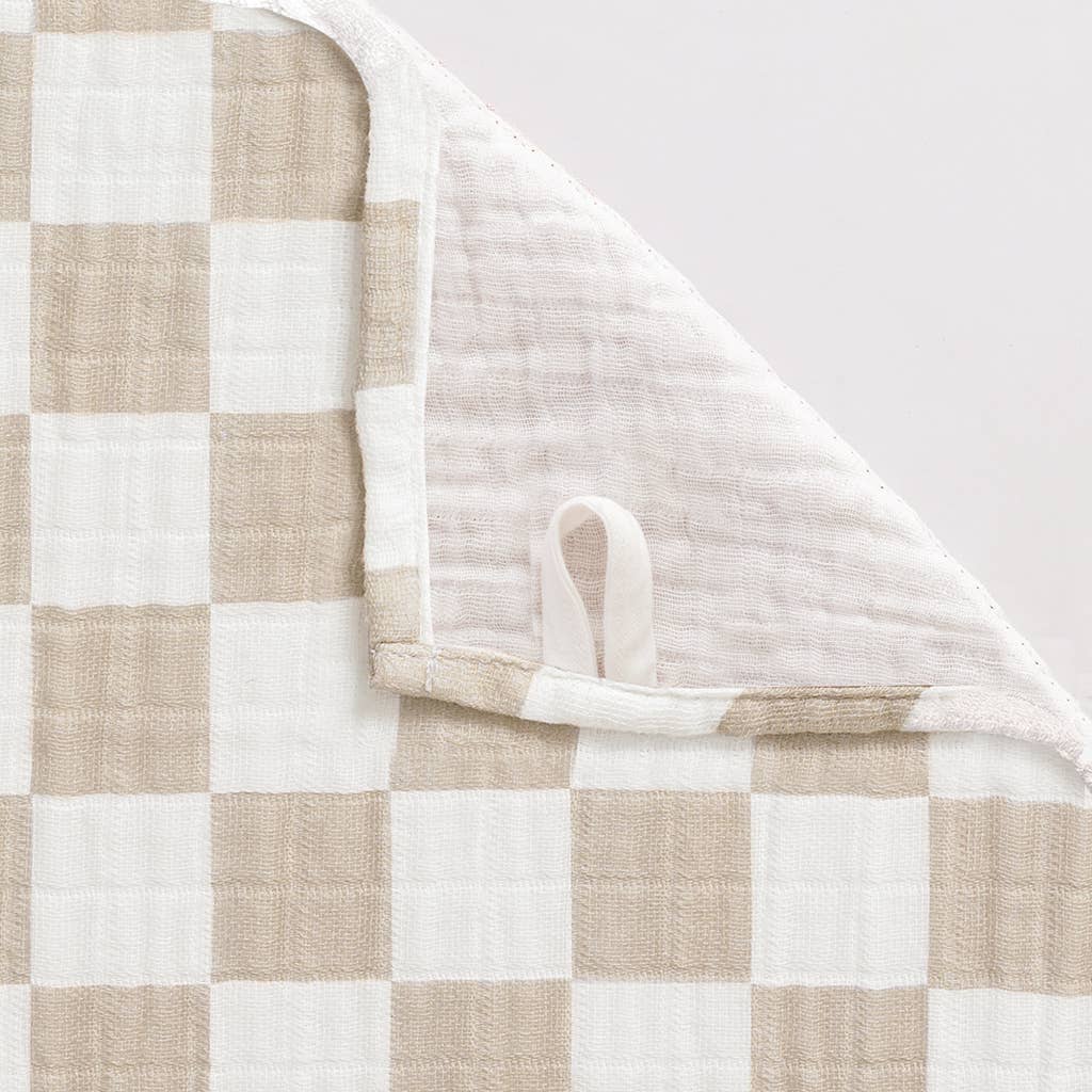 Breastfeeding Boss™: Toast Checkerboard - SPARROW
