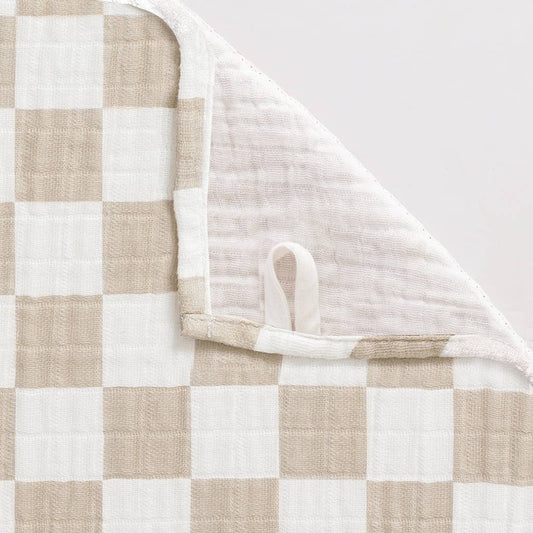 Breastfeeding Boss™: Toast Checkerboard - SPARROW