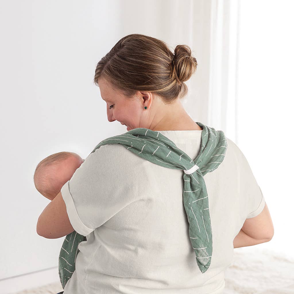 Breastfeeding Boss™: Toast Checkerboard - SPARROW