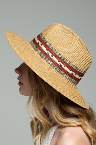 Bridgette Fedora - SPARROW