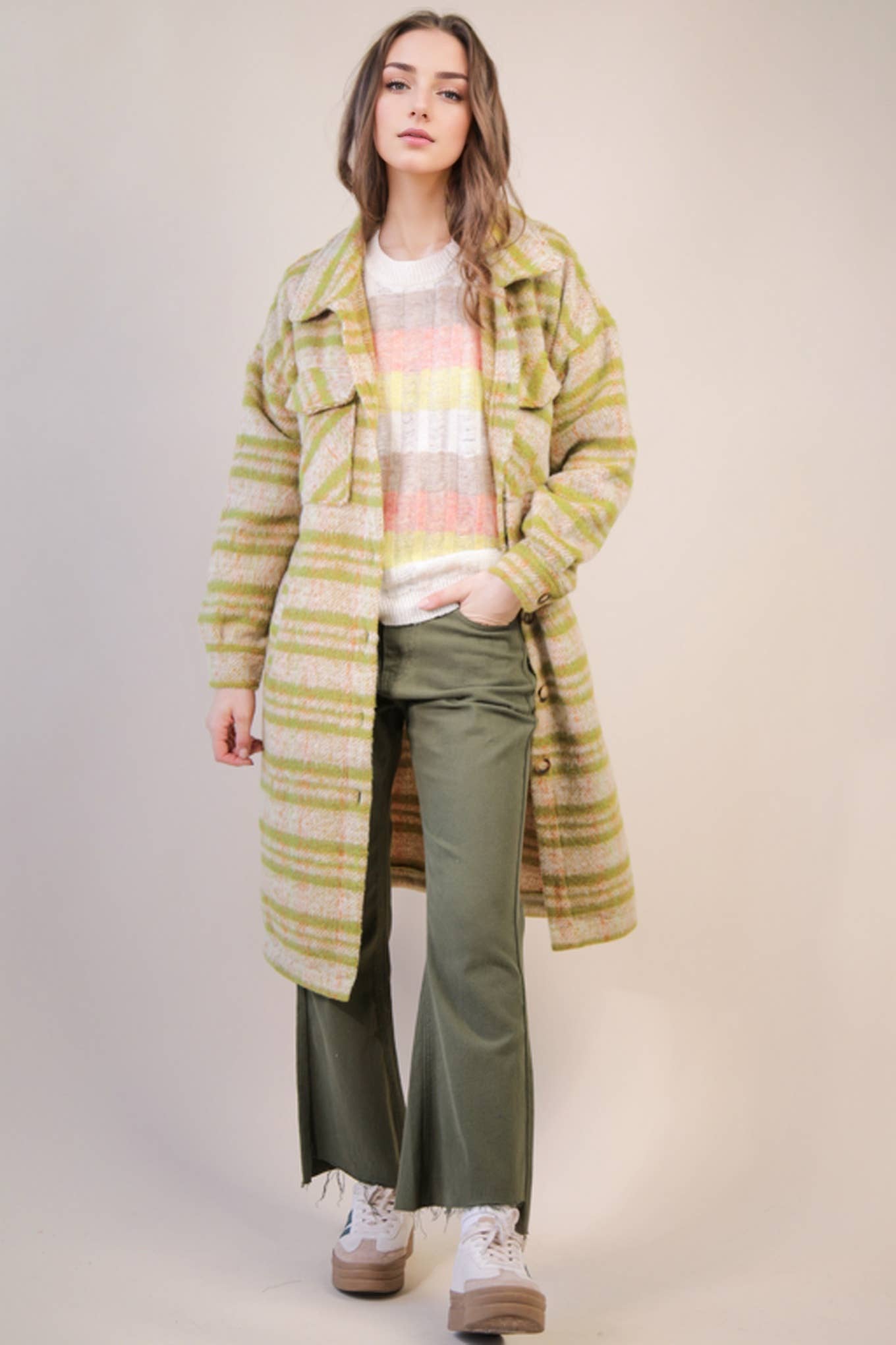 Brie Shacket - SPARROW