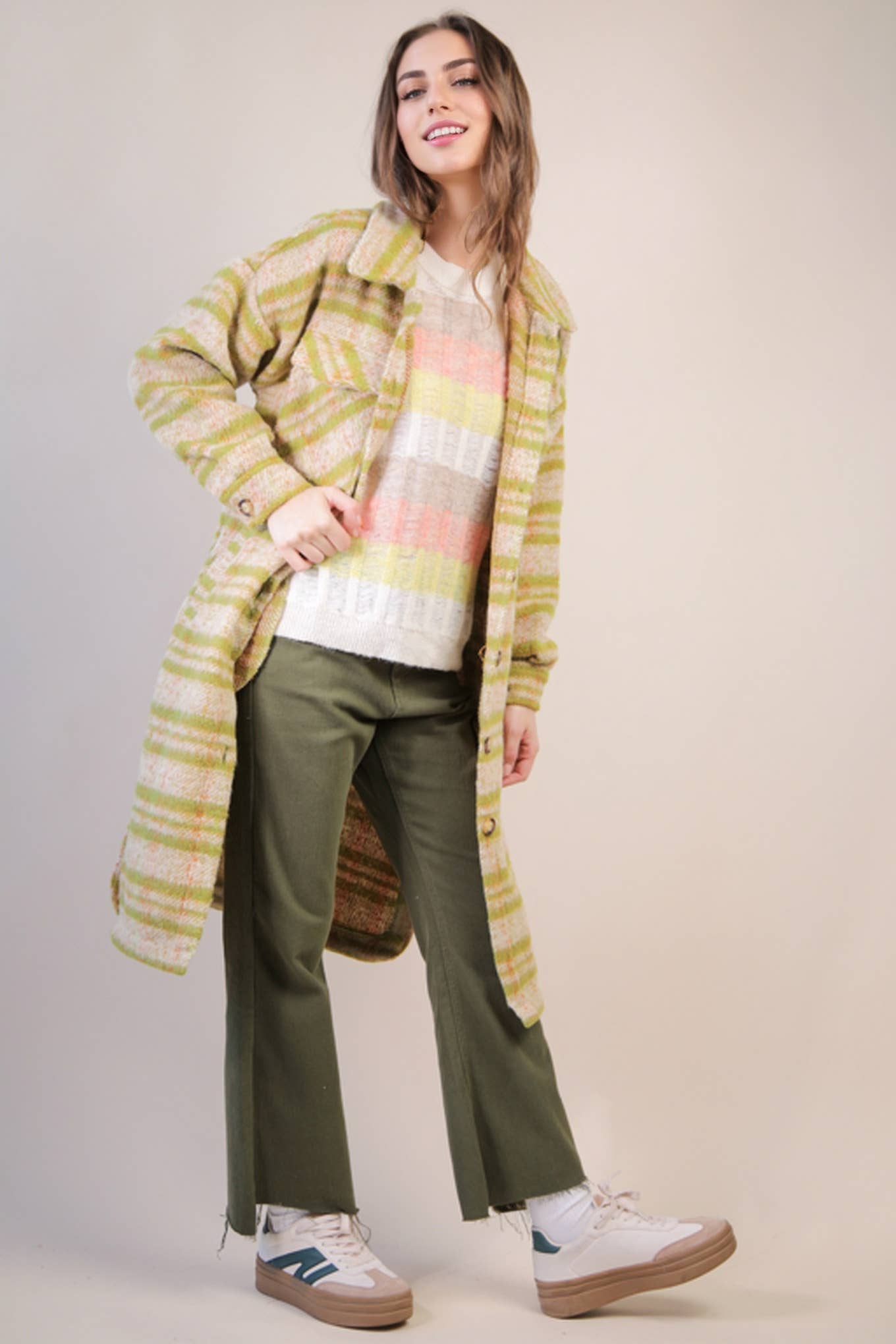 Brie Shacket - SPARROW