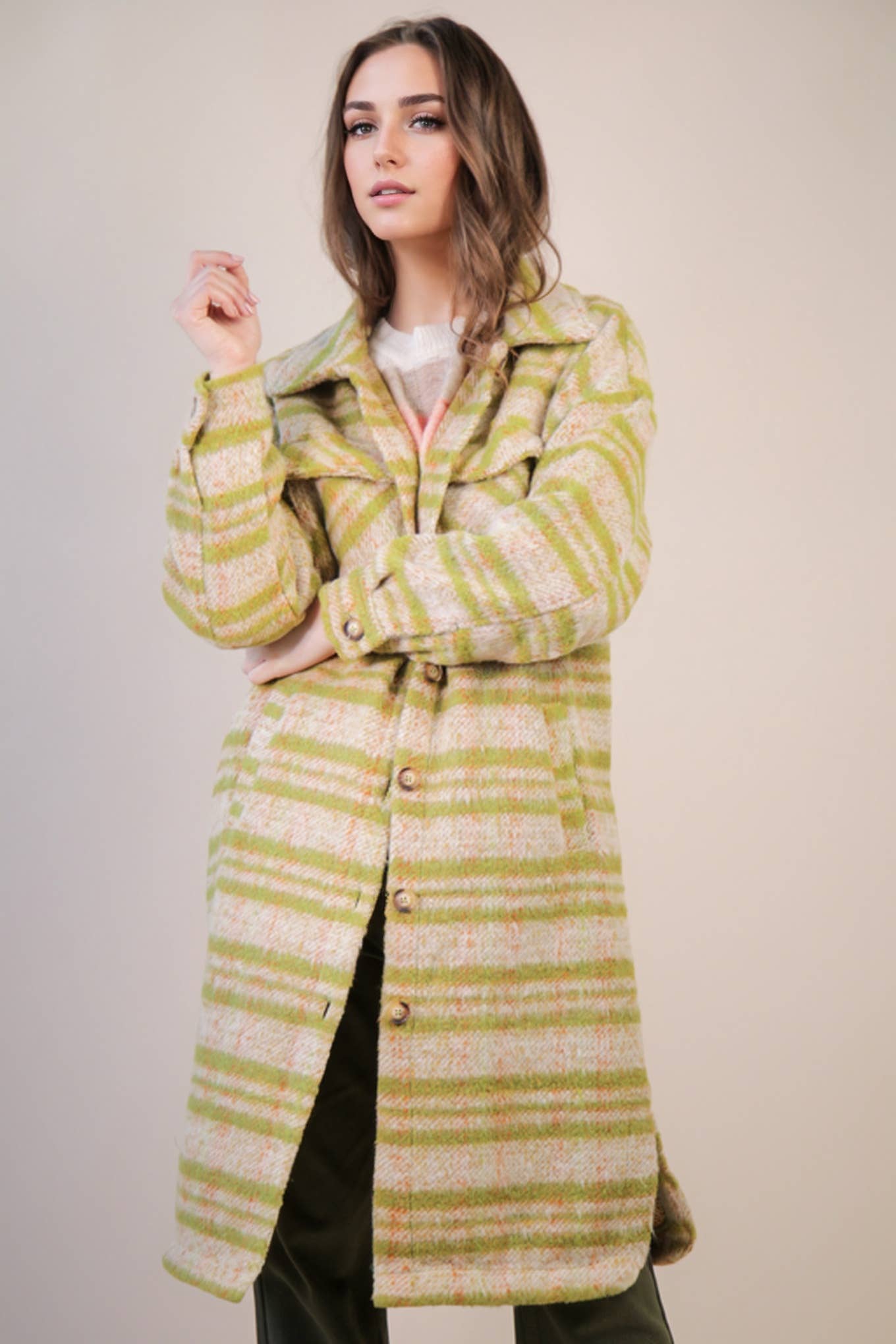 Brie Shacket - SPARROW