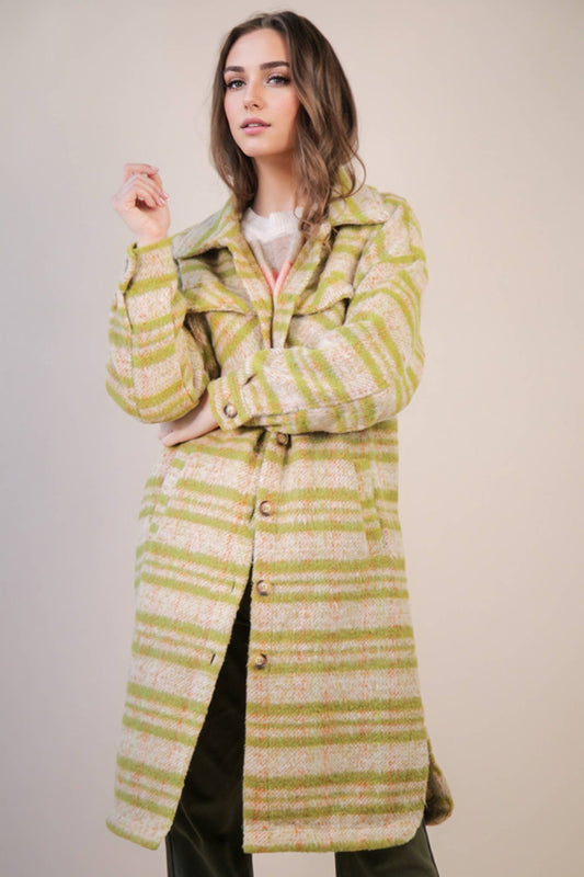 Brie Shacket - SPARROW